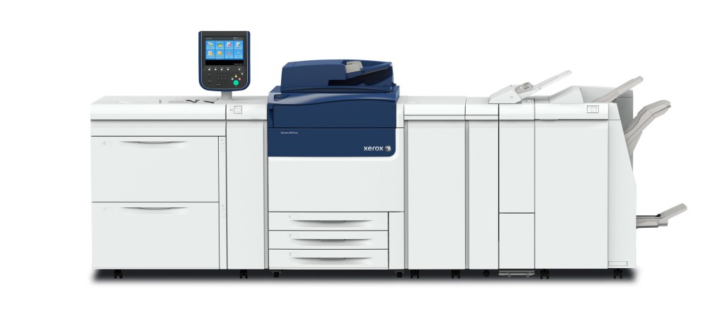 Xerox Versant 80 Press